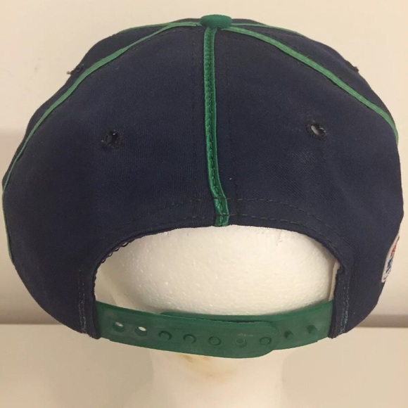 NORTE DAME THE GAME SNAPBACK HAT - Picture 3 of 8